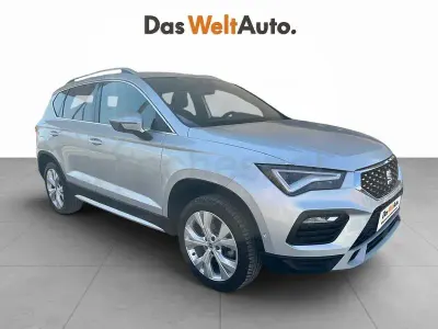 Usado Seat Ateca Xperience 150 CV (110 kW) 2024 Gris / plata SUV