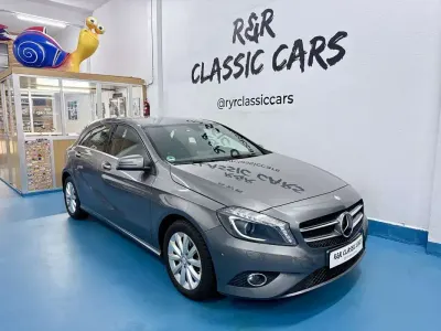 Usado Mercedes A180