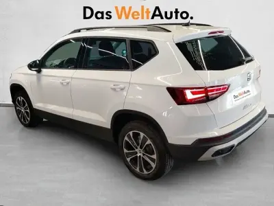 Usado Seat Ateca