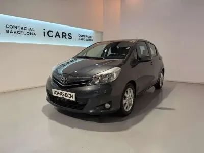 Usado Toyota Yaris