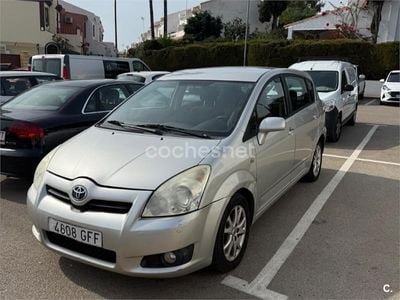 Toyota Corolla Verso