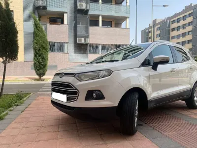Używany Ford Ecosport