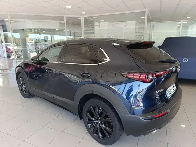 Usado Mazda CX-30 Homura-Line 186 CV (136 kW) 2022 Azul SUV