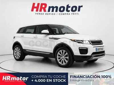 Usado Land Rover Range Rover evoque