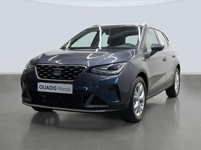 Begagnad Seat Arona FR 116 HK (85 kW) 2024 Grå SUV