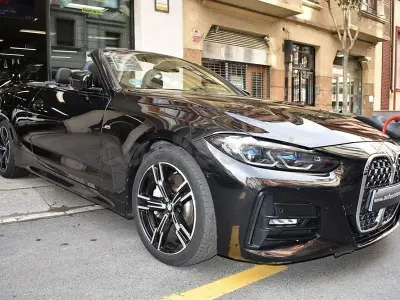 Usado BMW 430 Cabriolet