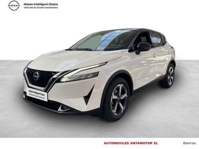 usado Nissan Qashqai 1.3 DIG-T mHEV 12V N-Connecta 4x2 103kW