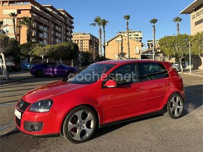 Rojo Usado 2006 VW Golf GTI Berlina | 9500 € (Un poco caro)