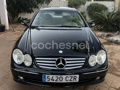 Mercedes CLK270