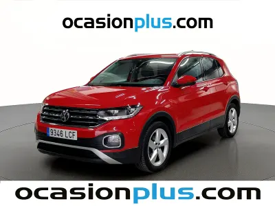 Usado VW T-Cross