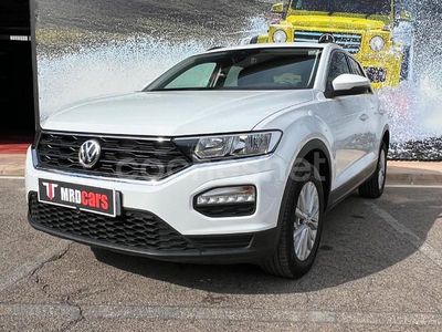 Blanco Usado 2019 VW T-Roc Advance SUV | 14.900 € (Precio justo)