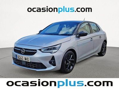 Gris Usado 2023 Opel Corsa S Utilitario | 13.628 € (Precio justo)