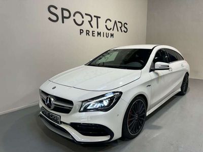 Mercedes CLA45 AMG