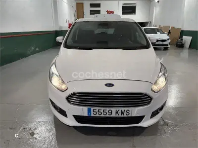 Brugt Ford S-MAX