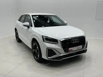 usado Audi Q2 S LINE 30 TFSI 81KW (110CV) de segunda mano desde 30990€ ✅