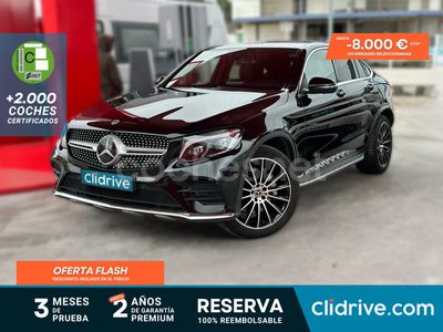 Mercedes GLC350