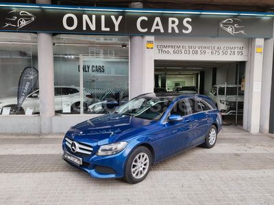 Mercedes C220