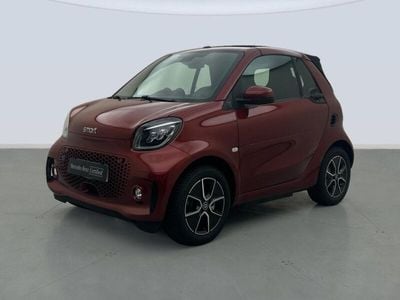 Smart ForTwo Electric Drive