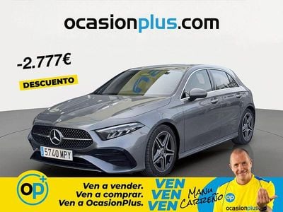 Begagnad Mercedes A180 136 HK (100 kW) 2024 Grå