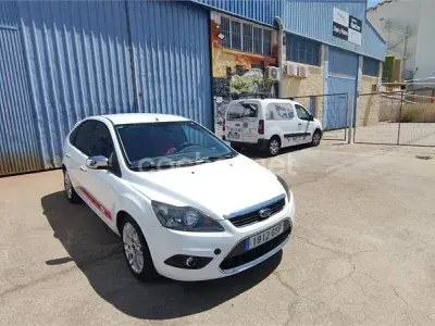Usado Ford Focus