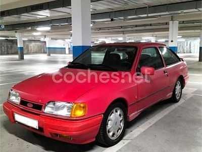 Rojo Usado 1992 Ford Sierra Berlina | 6250 €