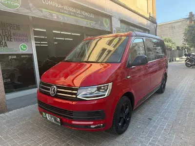 Usado VW California