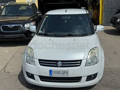 Usado Suzuki Swift