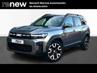 Usado Dacia Bigster