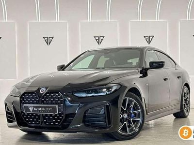 BMW 420 Gran Coupé