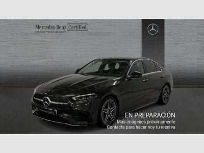 Negro Usado 2022 Mercedes C220 Berlina | 41.990 € (Caro)