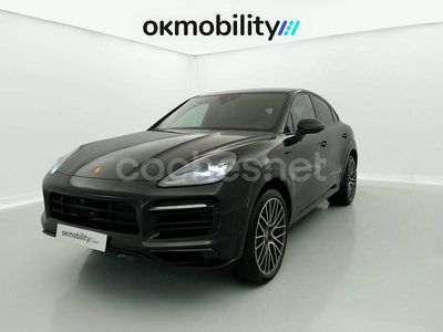 Negro Usado 2022 Porsche Cayenne Platinum Edition SUV | 94.900 € (Caro)