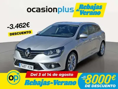 Usado Renault Mégane GrandTour