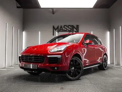 Usado Porsche Cayenne S