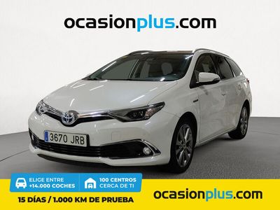 Toyota Auris Hybrid