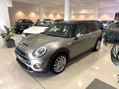 Usado Mini Cooper SD 190 CV (139 kW) 2016 Gris Utilitario