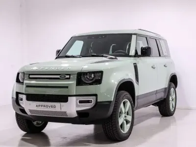 Käytetty Land Rover Defender