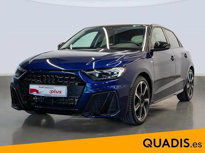 Usado Audi A1 Sport 116 CV (85 kW) 2025 Azul SUV