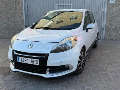 Usado Renault Scénic III