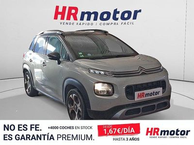 Usado Citroën C3 Aircross Shine 110 CV (80 kW) 2019 Gris SUV