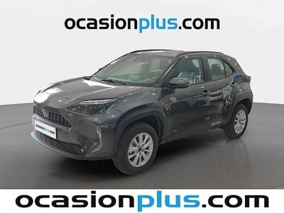 Gris Nuevo 2025 Toyota Yaris Cross Business Edition SUV | 24.082 € (Precio justo)