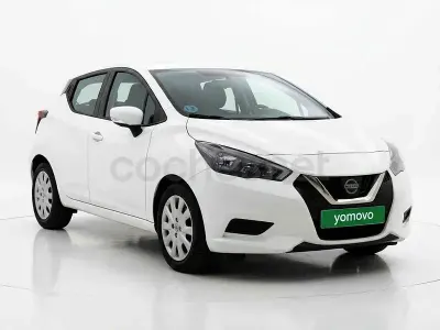 Usado Nissan Micra