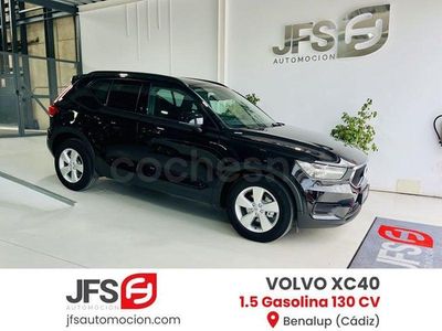Usado Volvo XC40 Momentum 163 CV (119 kW) 2021 Negro SUV