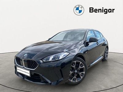 Usado BMW 120 Comfort Edition 190 CV (139 kW) 2024 Negro Utilitario