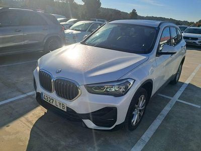 Usado BMW X1 116 CV (85 kW) 2022 Blanco SUV