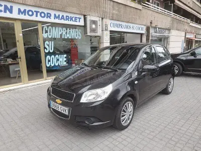 Usado Chevrolet Aveo