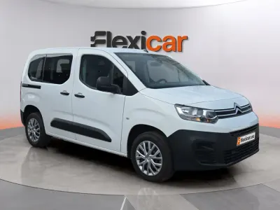 Usado Citroën Berlingo