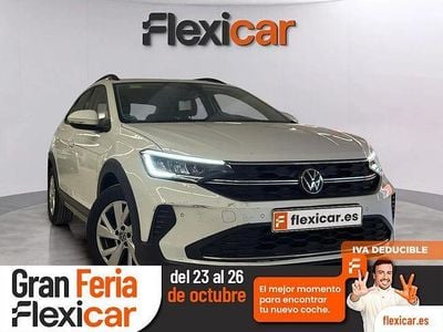 Blanco Usado 2022 VW Taigo Life SUV | 17.490 € (Caro)