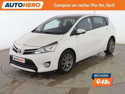 Usado Toyota Verso Advance 112 CV (82 kW) 2015 Blanco Monovolumen