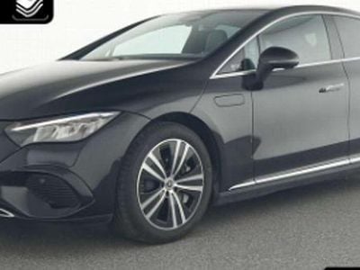 Usado Mercedes EQE300 Edition 180 kW (245 CV) 2024 Negro Berlina
