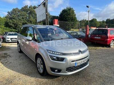 Citroën Grand C4 Picasso